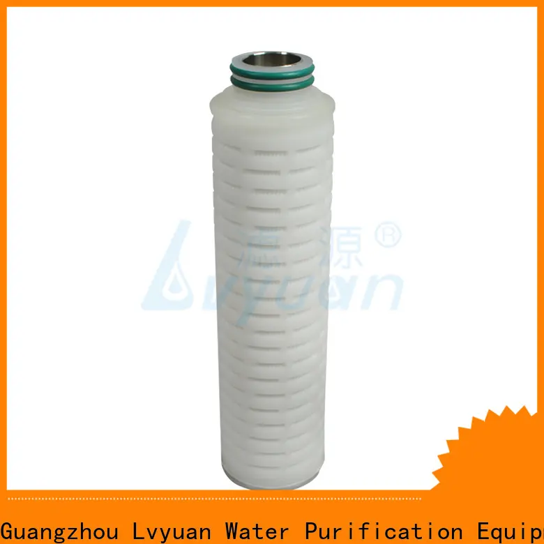 stainless steel water filter cartridge supplier for sea water desalination2 1