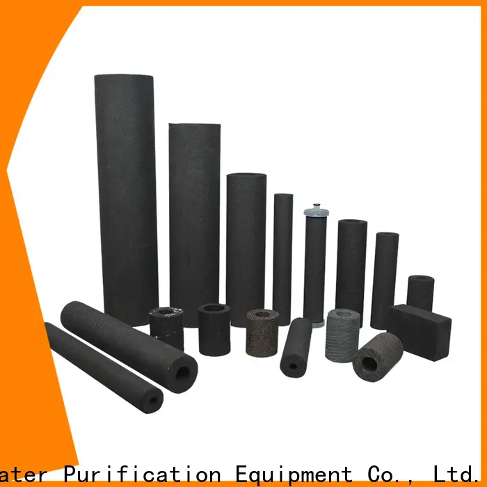 Lvyuan block sintered plastic filter manufacturer for food and beverage 1