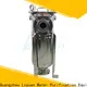 best stainless water filter housing with fin end cap for oil fuel 1