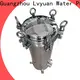 Lvyuan high end stainless steel filter housing manufacturers rod for sea water desalination 1