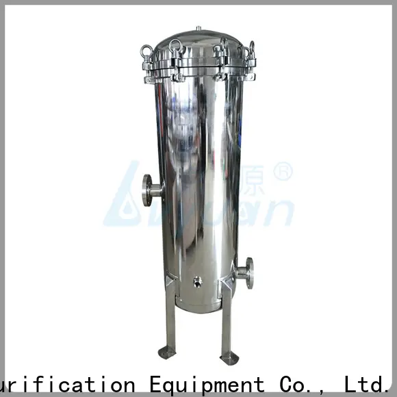 Lvyuan stainless steel water filter housing housing for sea water treatment 1