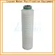 Lvyuan pes pleated water filter cartridge manufacturer for food and beverage 1