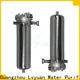 Lvyuan titanium stainless water filter housing rod for sea water desalination 1