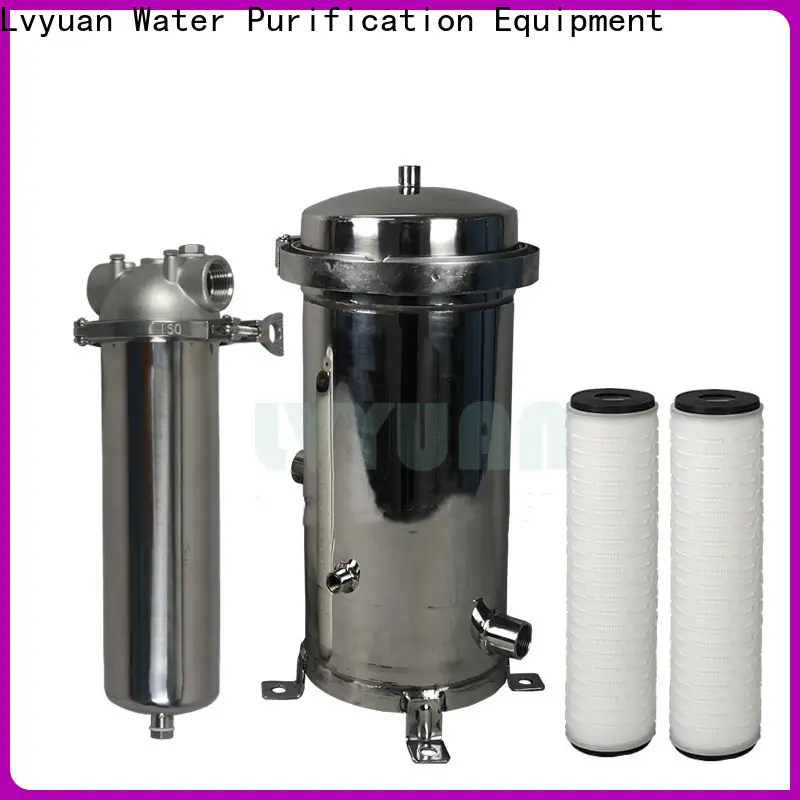stainless steel filter water cartridge manufacturer for industry1 1