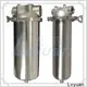 Lvyuan professional stainless steel cartridge filter housing with fin end cap for industry 1
