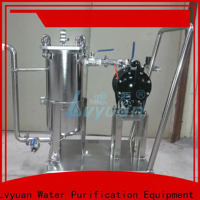 professional filter cartridge supplier for sea water desalination 1