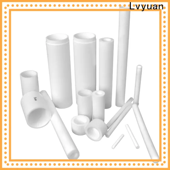titanium sintered stainless steel filter rod for food and beverage 1