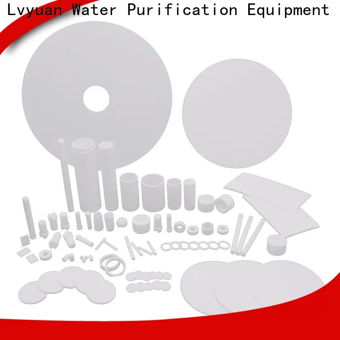 Lvyuan block sintered filter suppliers manufacturer for sea water desalination1 1