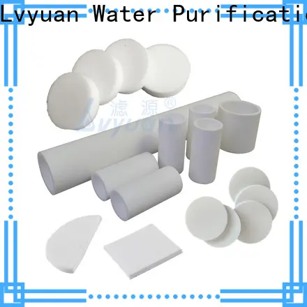 professional sintered carbon water filter manufacturer for sea water desalination 1