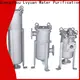 Lvyuan high end ss cartridge filter housing with fin end cap for oil fuel 1