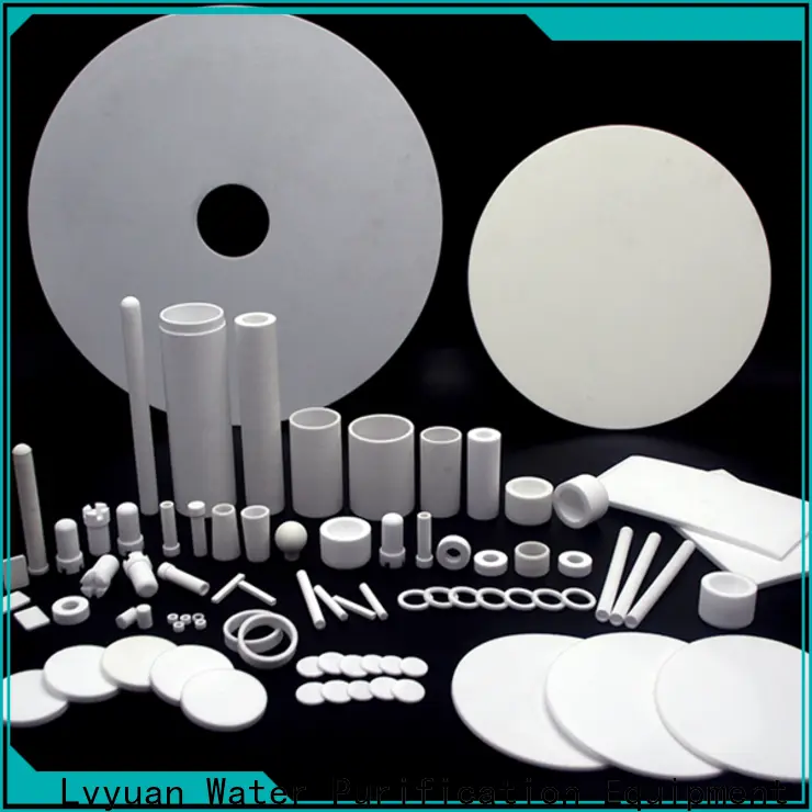 Lvyuan sintered filter cartridge supplier for food and beverage3 1