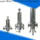 Lvyuan stainless steel filter housing manufacturers with fin end cap for oil fuel3 1
