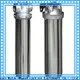 high end stainless steel water filter housing housing for food and beverage 1