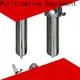 high end stainless steel cartridge filter housing manufacturer for food and beverage 1