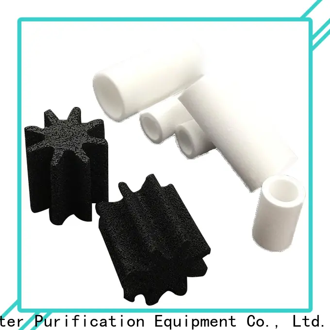Lvyuan titanium sintered filter cartridge rod for industry1 1