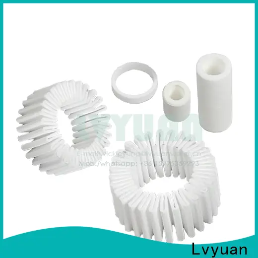 Lvyuan sintered metal filter rod for industry2 1