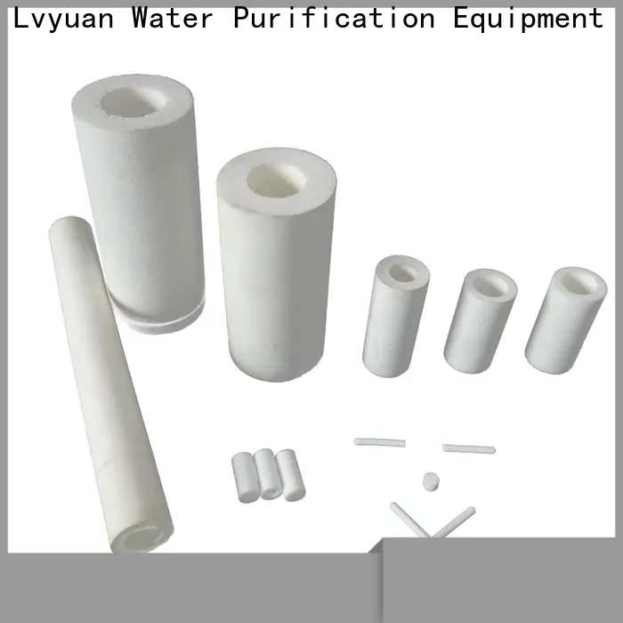 Lvyuan sintered filter suppliers supplier for sea water desalination1 1