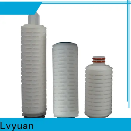membrane pleated water filter cartridge supplier for diagnostics 1