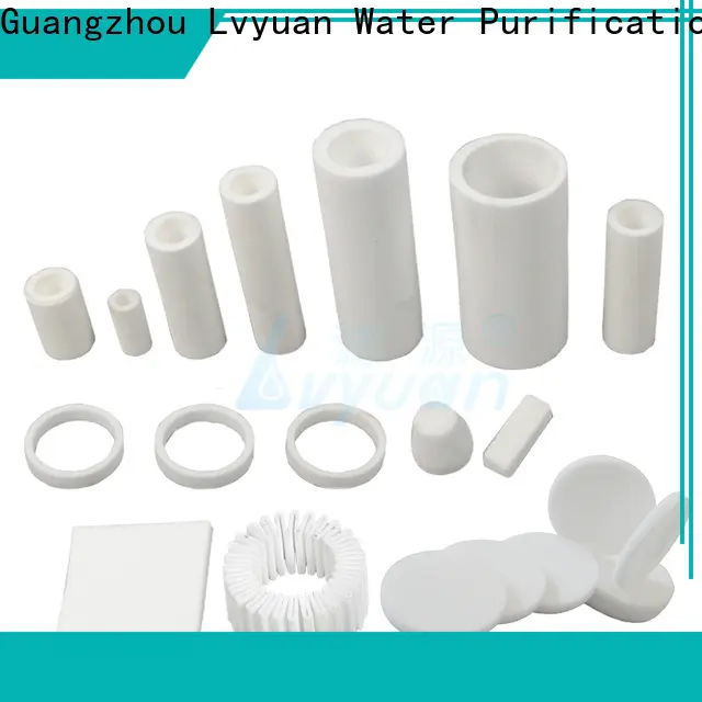Lvyuan sintered ss filter manufacturer for food and beverage1 1