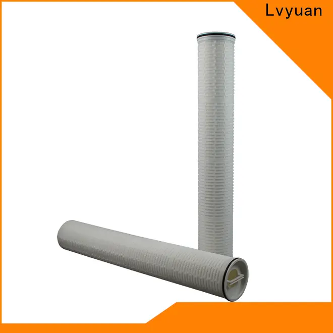 high end high flow water filter cartridge supplier for sea water desalination 1