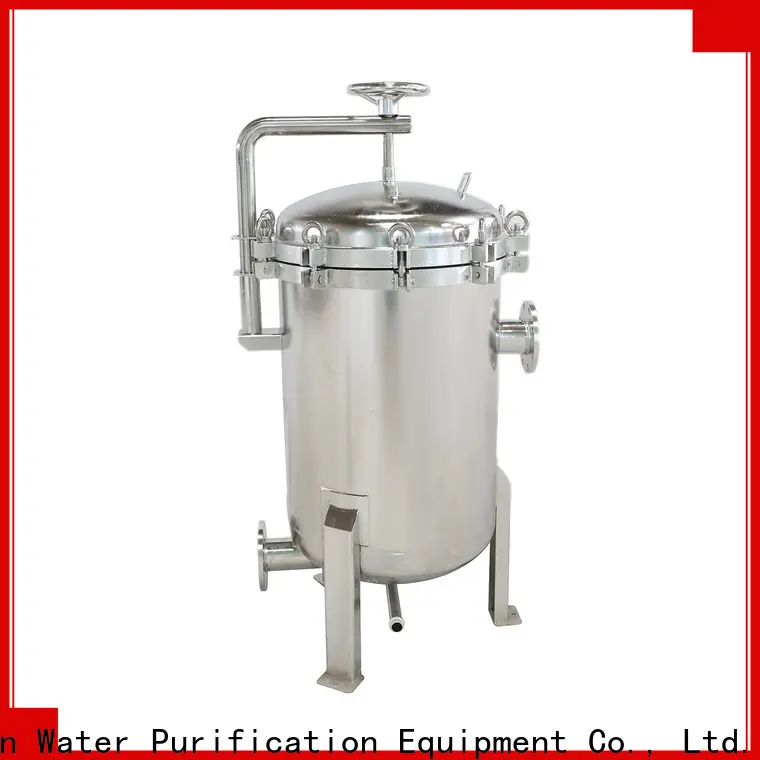 Lvyuan stainless steel bag filter housing rod for food and beverage2 1