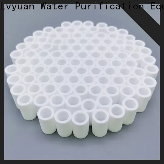 Lvyuan sintered carbon water filter manufacturer for sea water desalination2 1