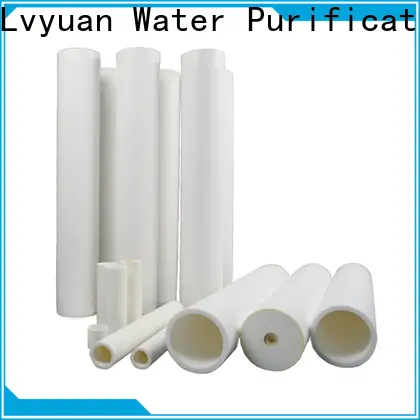 Lvyuan activated carbon sintered stainless steel filter manufacturer for sea water desalination2 1