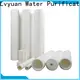 Lvyuan activated carbon sintered stainless steel filter manufacturer for sea water desalination2 1