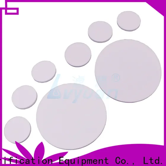 Lvyuan sintered metal filter manufacturer for food and beverage2 1