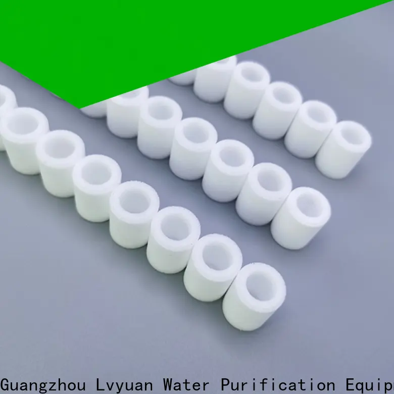 Lvyuan sintered ss filter supplier for industry 1