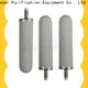 Lvyuan sintered filter cartridge supplier for food and beverage4 1