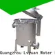 Lvyuan porous ss filter housing manufacturers housing for sea water desalination 1