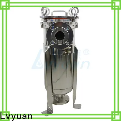 best stainless water filter housing manufacturer for food and beverage 1