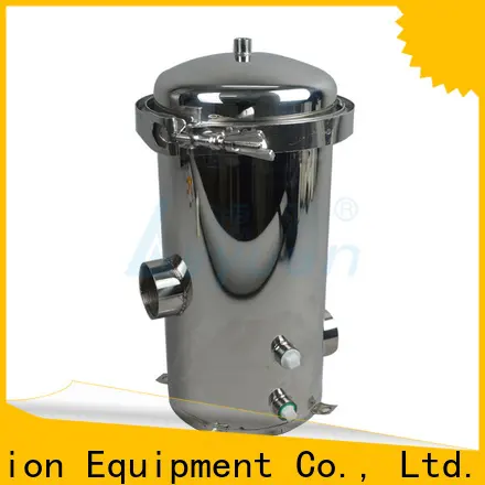Lvyuan best ss cartridge filter housing housing for sea water desalination1 1
