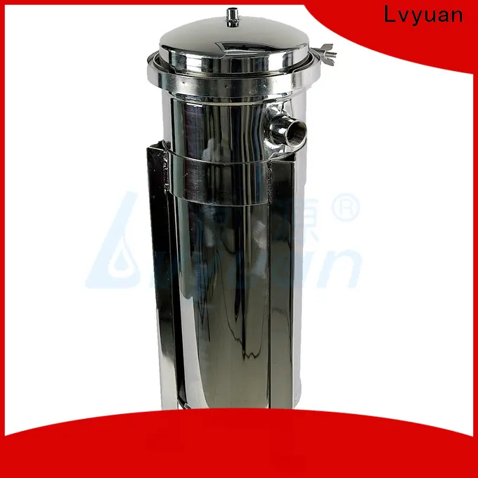 professional stainless steel filter housing manufacturers with core for oil fuel1 1