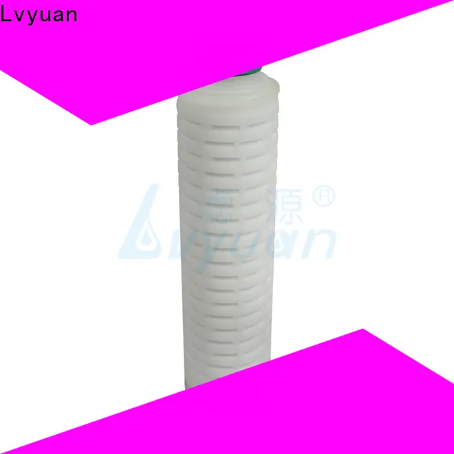 Lvyuan pleated filter cartridge replacement for diagnostics 1