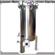 Lvyuan stainless steel water filter housing with core for sea water desalination1 1