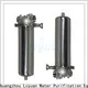 Lvyuan efficient stainless steel cartridge filter housing rod for industry 1