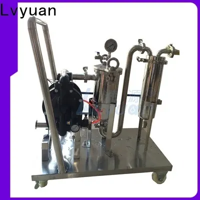 Lvyuan safe water filter cartridge replacement for industry 1