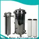 professional ss bag filter housing housing for food and beverage 1