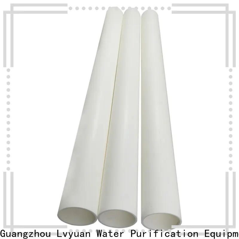 Lvyuan porous sintered metal filter manufacturer for sea water desalination 1
