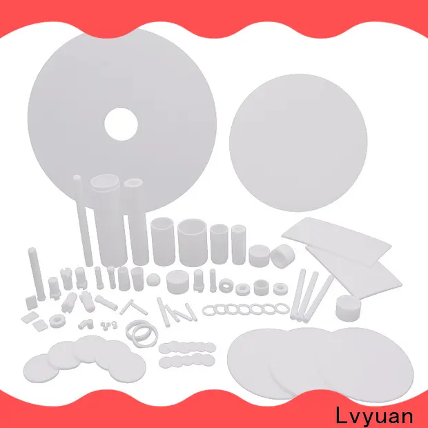 Lvyuan professional sintered powder metal filter rod for sea water desalination 1