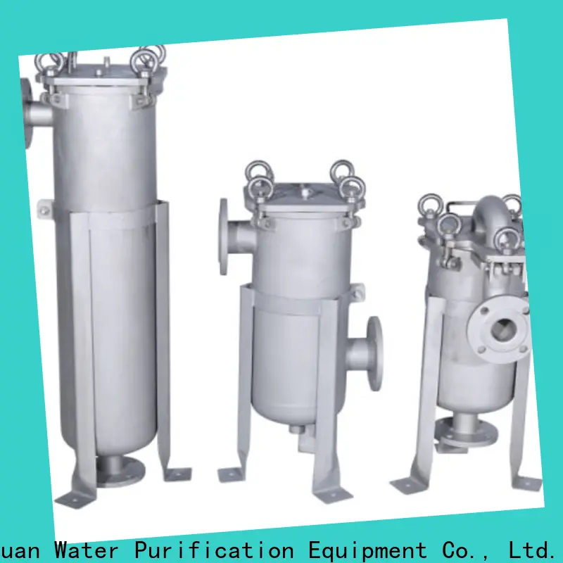 best stainless steel cartridge filter housing with core for sea water treatment1 1