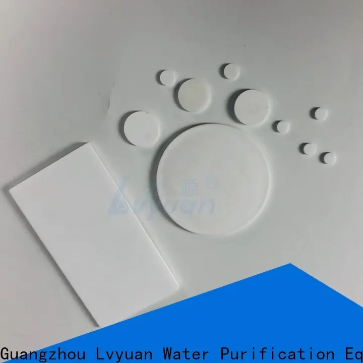 Lvyuan block sintered metal filter manufacturer for industry3 1