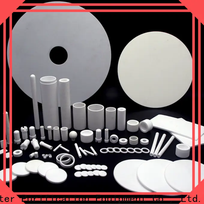 hdpe sintered filter supplier for sea water desalination 1