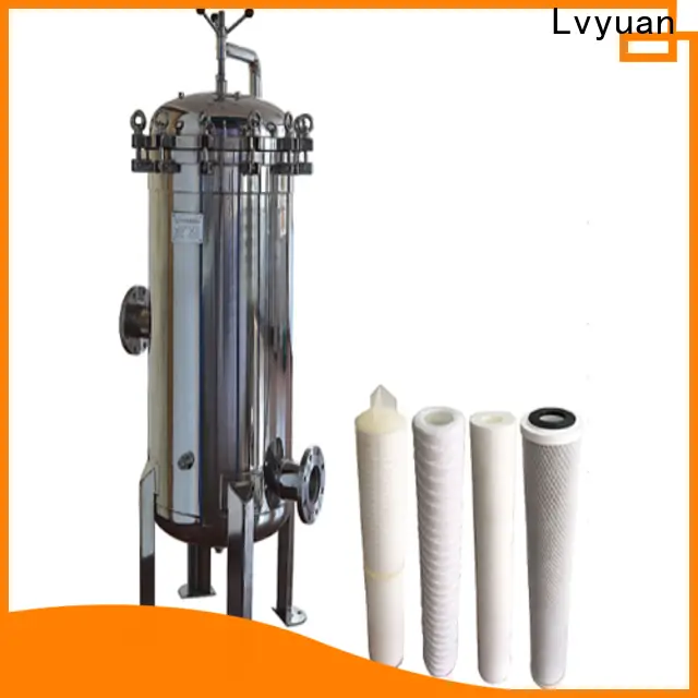 high end stainless steel filter housing manufacturers manufacturer for sea water treatment 1