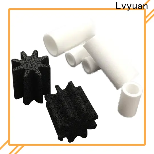 Lvyuan sintered powder ss filter manufacturer for sea water desalination4 1