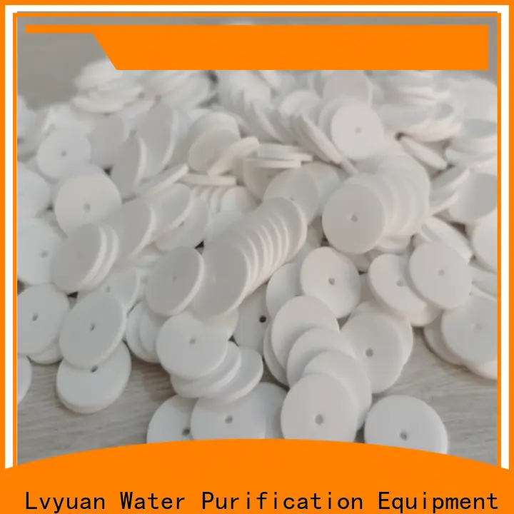 professional sintered carbon water filter manufacturer for food and beverage 1