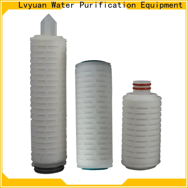 ptfe pleated filter replacement for diagnostics 1