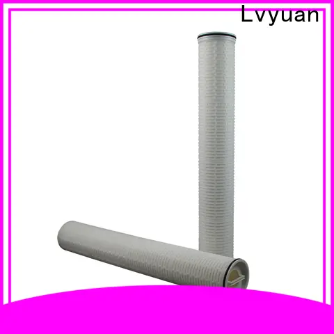 Lvyuan high flow filter supplier for sale 1